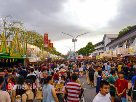Kuching Food Festival 2026 Kicks Off