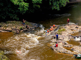 Padawan Raft Safari 2026 kicks off with Fun Ride