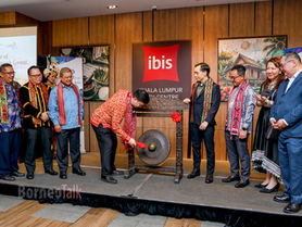 Ibis KLCC spotlights East Malaysian culinary heritage