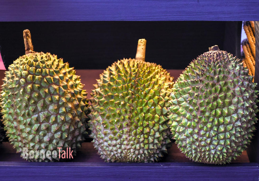 Xi'an inspired iftar at Hilton Kuching this Ramadan