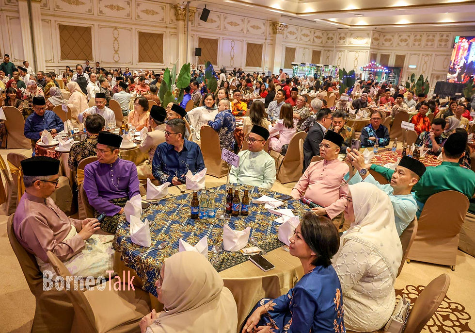 SEDC hosts vibrant Raya Aidilfitri Open House 2026