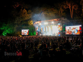 RWMF Day 2 brings music, culture & festival vibes