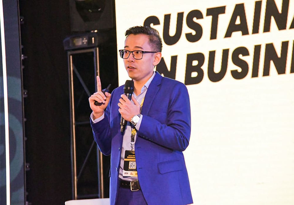 Reimagining future of business events