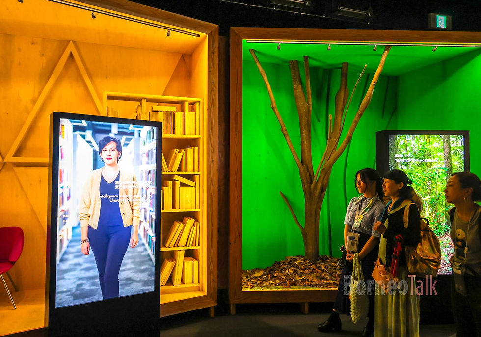 Into the beating heart of Luxembourg