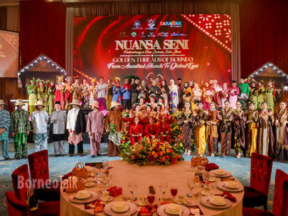 Nuansa Seni 7.0 showcases timeless beauty & traditional craftsmanship