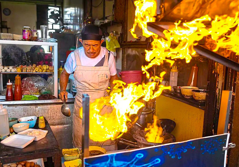 Top 15 Street Food Gems in Perak: The ultimate food hunt for first-time visitors