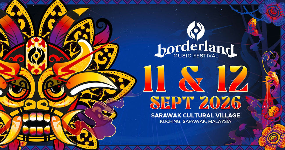 Borderland Music Festival 2026 returns for its biggest edition yet