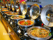 Celebrating the holy month at Al-Mubarak Ramadhan Buffet