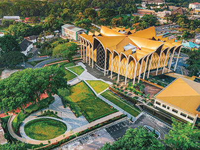 Borneo Cultures Museum To Open on March 9