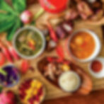 Popular lunch spots in Kuching