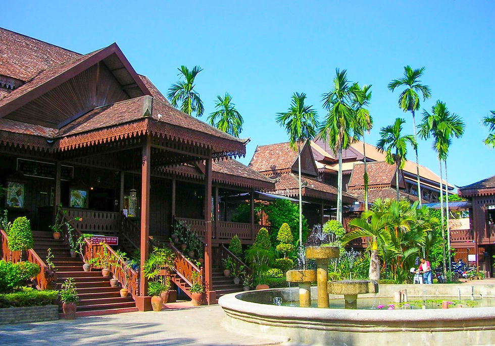 Top 15 places in Kelantan: Your Ultimate Travel Guide