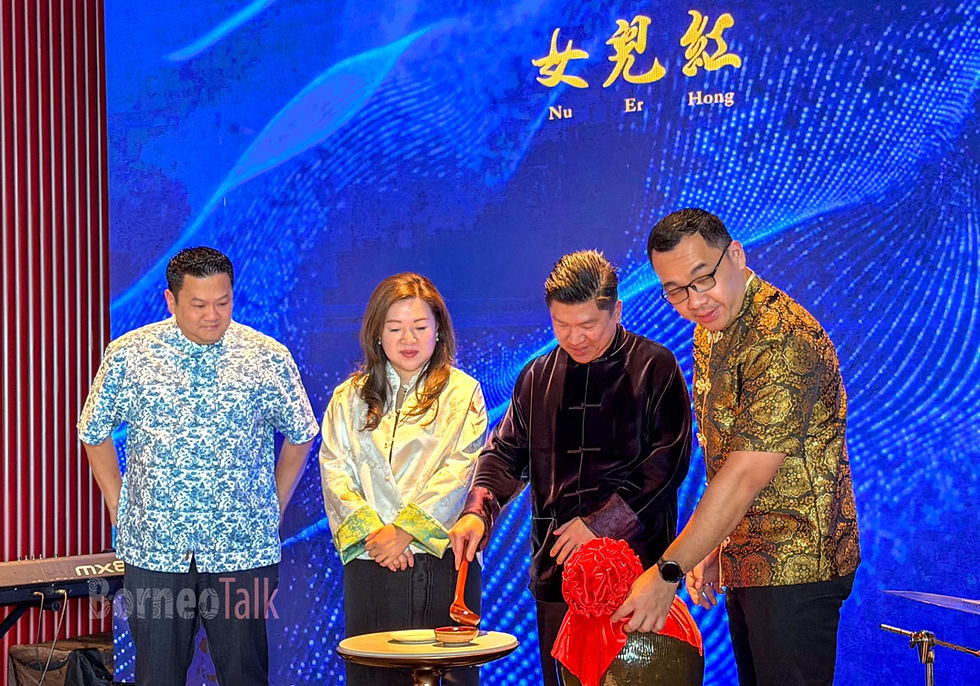 Pullman Kuching launches stunning newly transformed Chinese restaurant