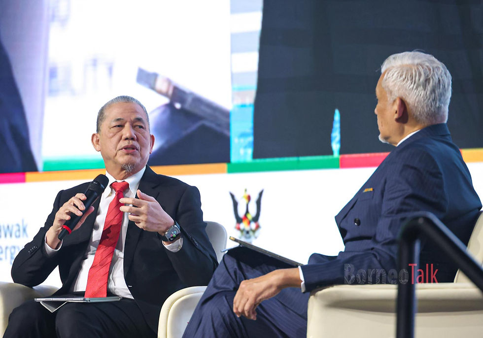 SAREF 4.0 closes with bold vision for Borneo as ASEAN’s energy hub