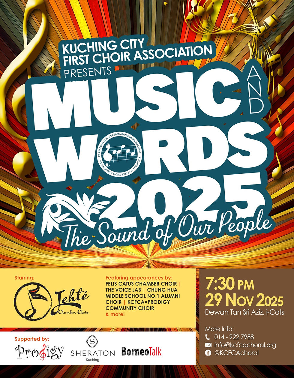 Experience the sound of our people