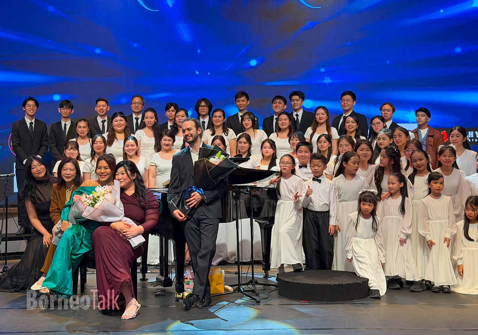 Night in Motion Brings Music, Dance and Choral Excellence Together in a Spectacular Showcase
