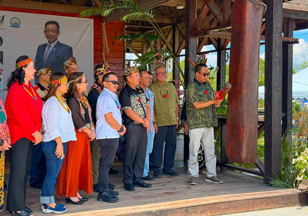 Pesta Nukenen Bario 2026