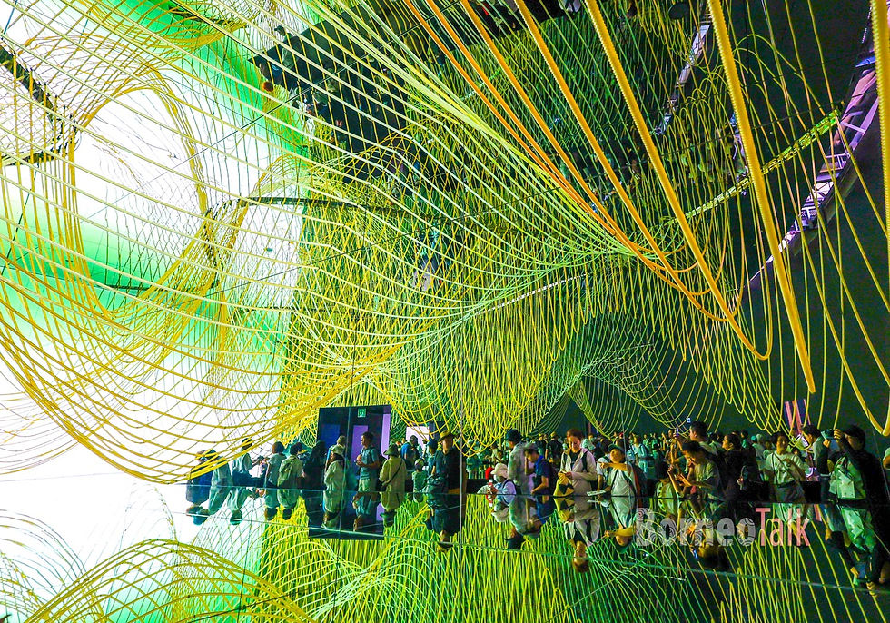 Come experience EXPO 2025 Osaka!