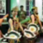 cultural dances of Sarawak