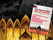 The Listening Initiative Exhibition