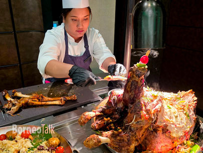 Hilton Kuching Ramadan Buffet 2026