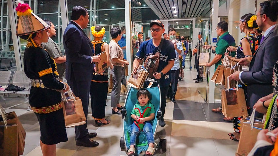 Firefly launches intra-Borneo jet services