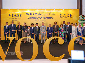Sarawak Premier officiates grand opening of Malaysia’s first voco Hotel