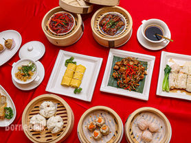 River Palace Cantonese Restaurant launches new dim sum menu