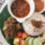 Popular lunch spots in Kuching