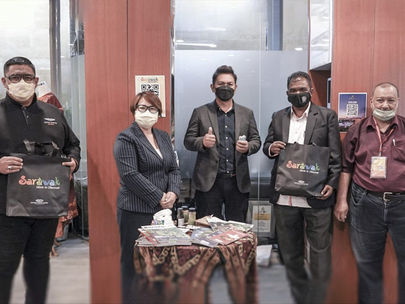 Sarawak magnetises the Mid-East at EXPO 2020