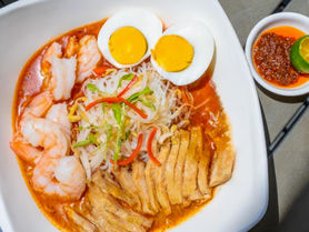 Sarawak Diverse Culinary Heritage