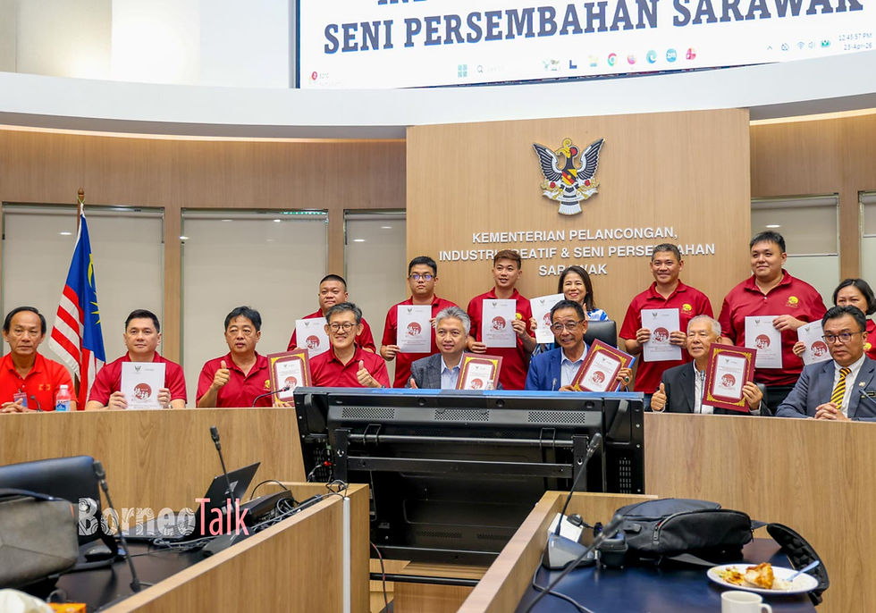 Borneo Mazu Cultural Festival back for 3rd edition