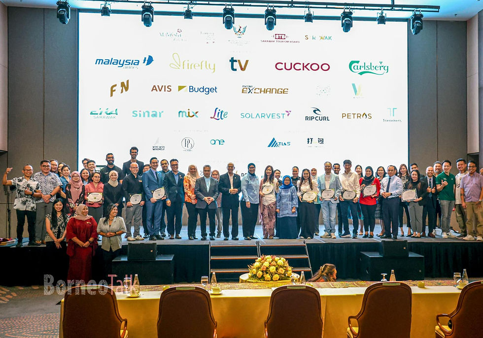 RWMF 2026 holds Sponsors’ Appreciation Day
