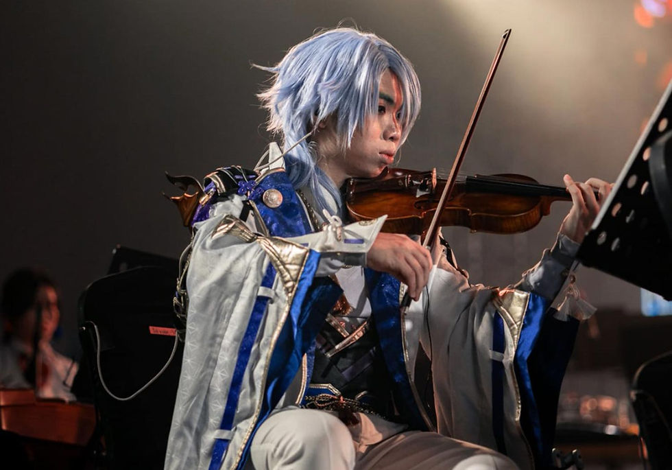 Japanese viral sensation, Avantgardey to make Borneo debut