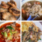 Popular lunch spots in Kuching