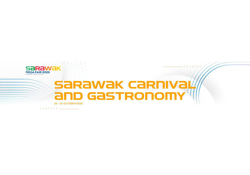 Sarawak Mega Fair to showcase local sounds and flavours