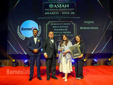 2nd Asian Tourism & Hospitality Awards for 2025-26