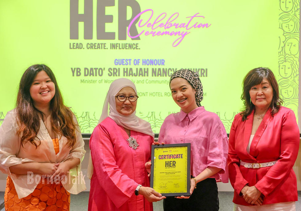 HER2026 empowers women through leadership, creativity, digital influence
