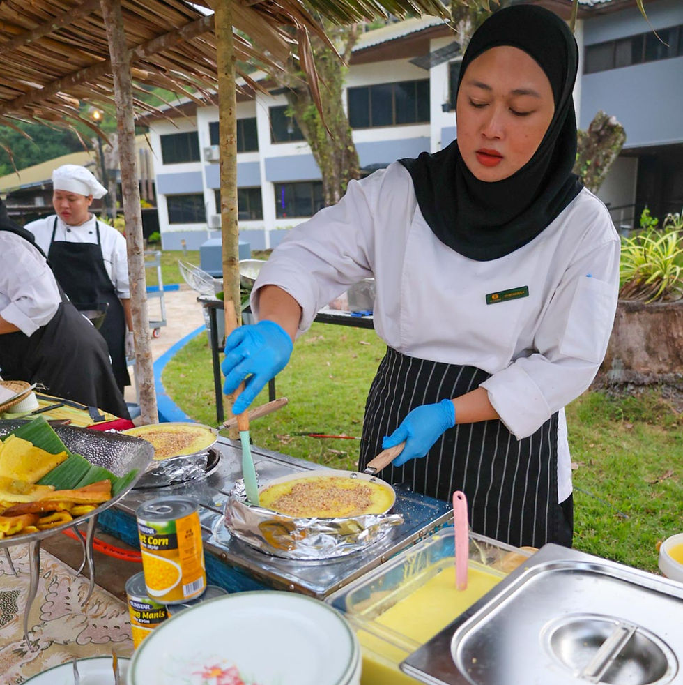 Damai Beach Resort unveils poolside Ramadhan berbuka experience