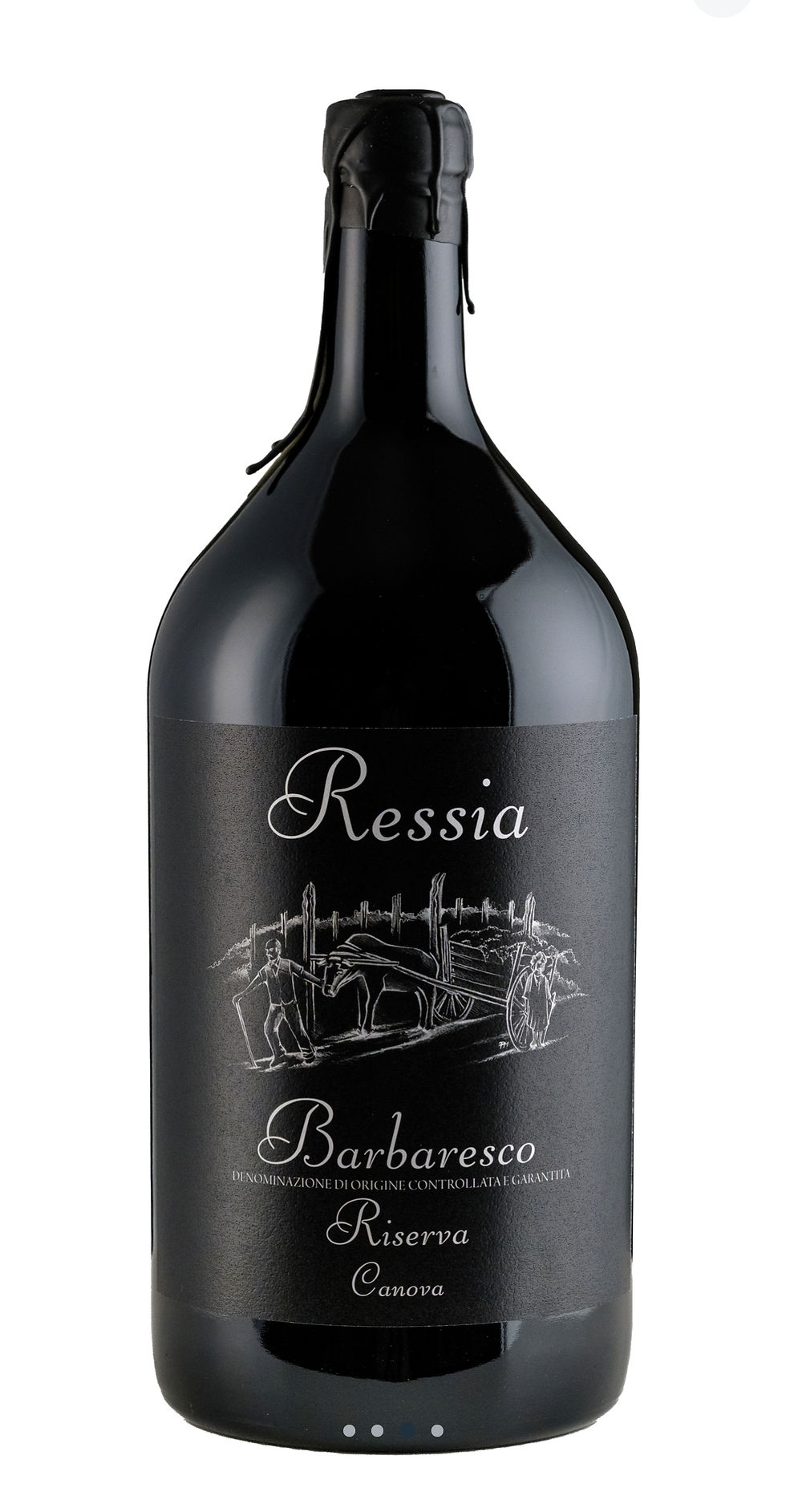 Barbaresco Riserva Canova Serie Oro Jeroboam
