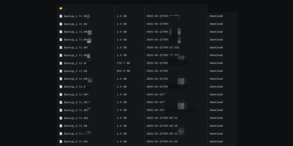 Payload Ransomware Group | Securedmonk