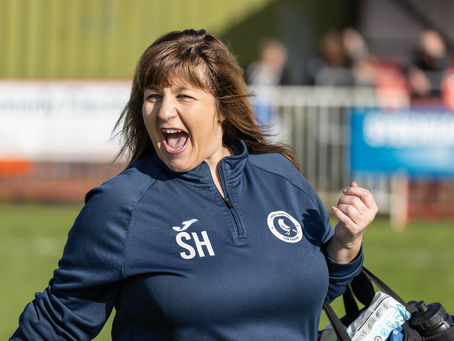 Physio Sara Hillman Departs Ahead of 24/25 Season