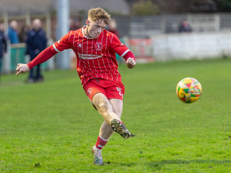 FROME TOWN 1 - 0 PAULTON ROVERS