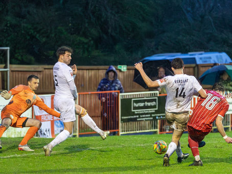 Frome Town vs. Bristol Manor Farm: Play-Off Final Preview