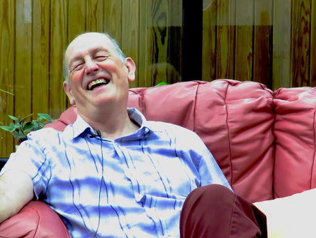 (Re-)Introducing Our New Club Ambassador!