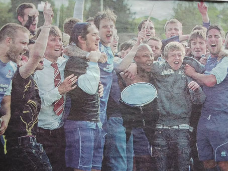 Frome Town vs. Bristol Manor Farm: The Last Time We Were In A Play-Off Final...