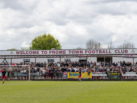 Frome Town FC Enters New Era with New Ownership and Leadership – and Lease Secured at Badgers Hill