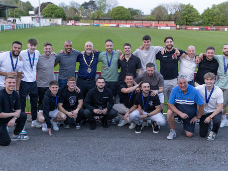 2023/24 End of Season Awards and Presentation Evening!