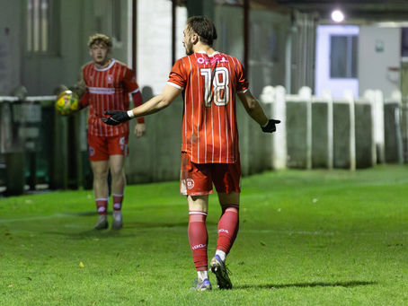 Tavistock 6 - 2 Frome Town