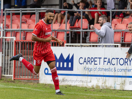 Striker Kane Simpson Departs Ahead of 24/25 Season