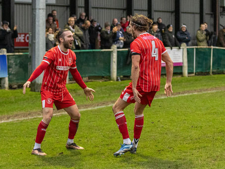 FROME TOWN 3 - 0 BEMERTON HEATH HARLEQUINS
